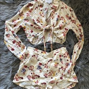 Kendall & Kylie two piece